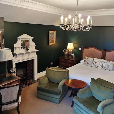 Waterford Castle Hotel & Golf Resort Ballinakill  Bilik gambar