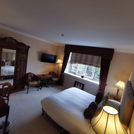 Waterford Castle Hotel & Golf Resort Ballinakill  Bilik gambar