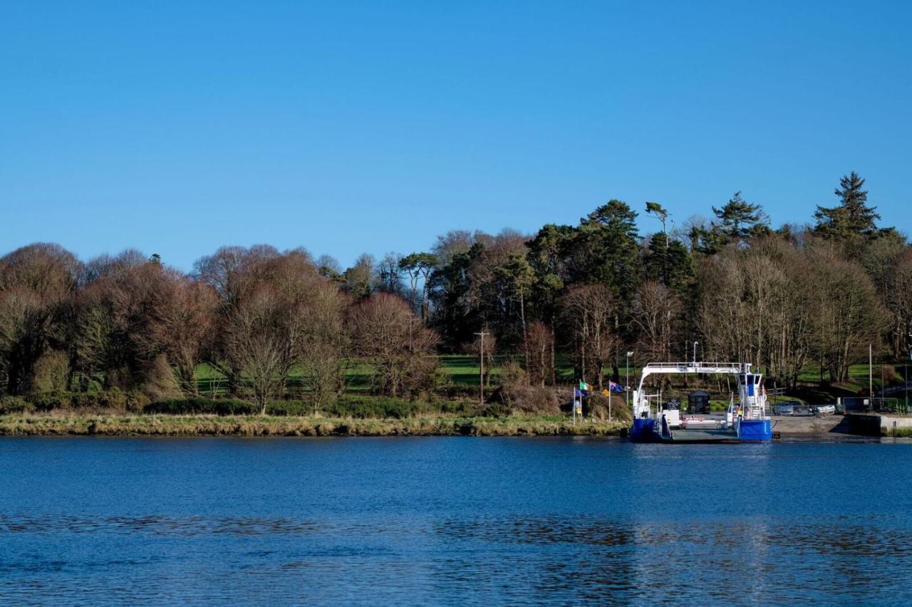 Waterford Castle Hotel & Golf Resort Ballinakill  Luaran gambar