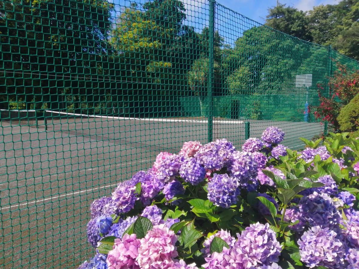 Waterford Castle Hotel & Golf Resort Ballinakill  Luaran gambar