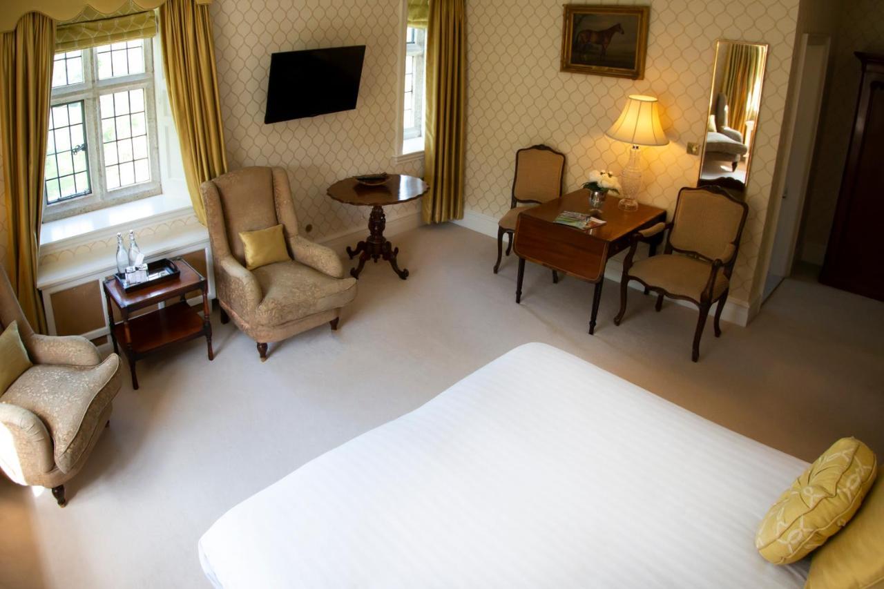 Waterford Castle Hotel & Golf Resort Ballinakill  Luaran gambar