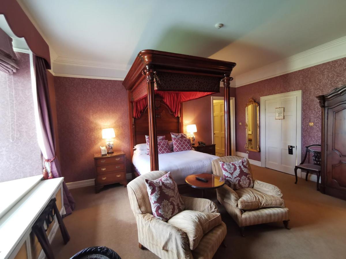Waterford Castle Hotel & Golf Resort Ballinakill  Luaran gambar