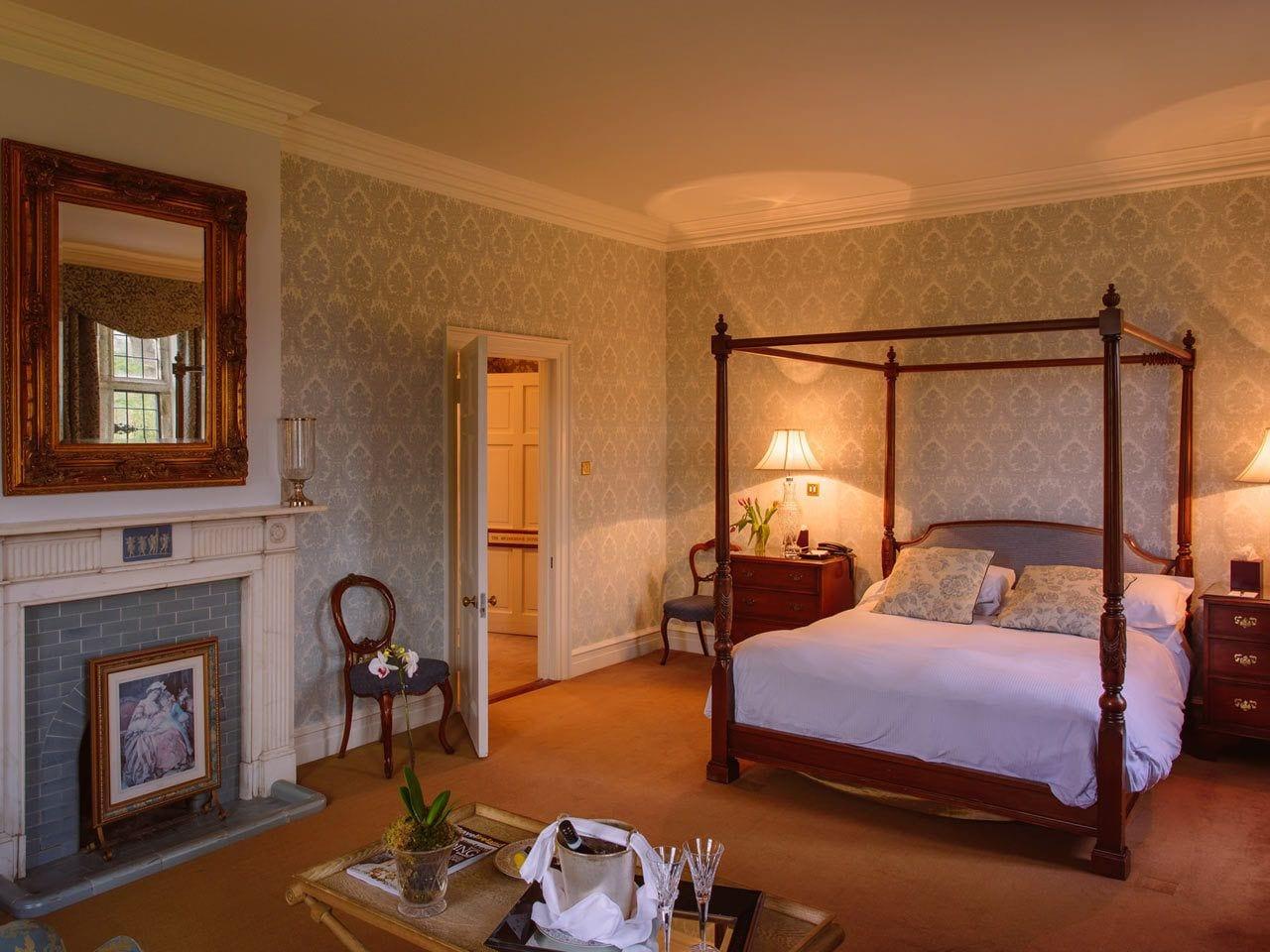 Waterford Castle Hotel & Golf Resort Ballinakill  Luaran gambar