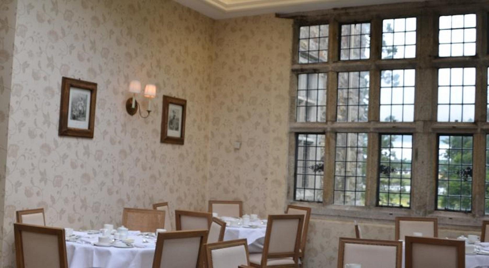 Waterford Castle Hotel & Golf Resort Ballinakill  Luaran gambar