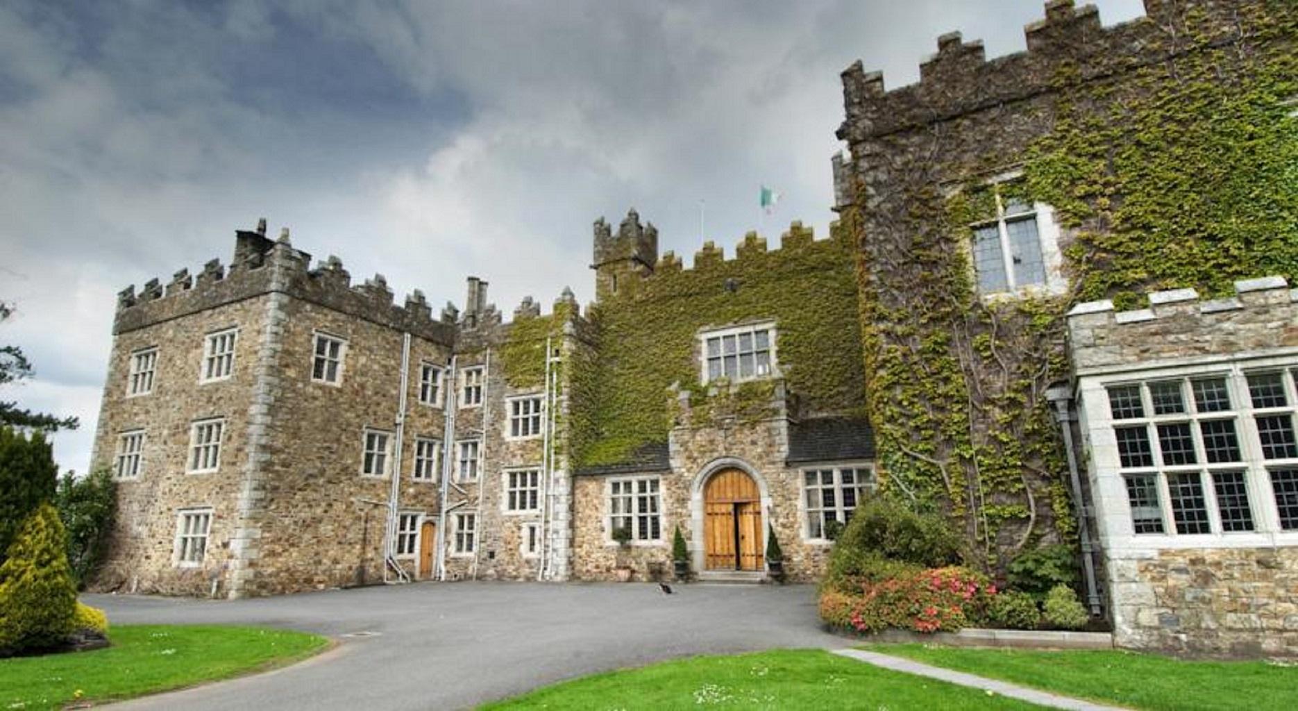 Waterford Castle Hotel & Golf Resort Ballinakill  Luaran gambar