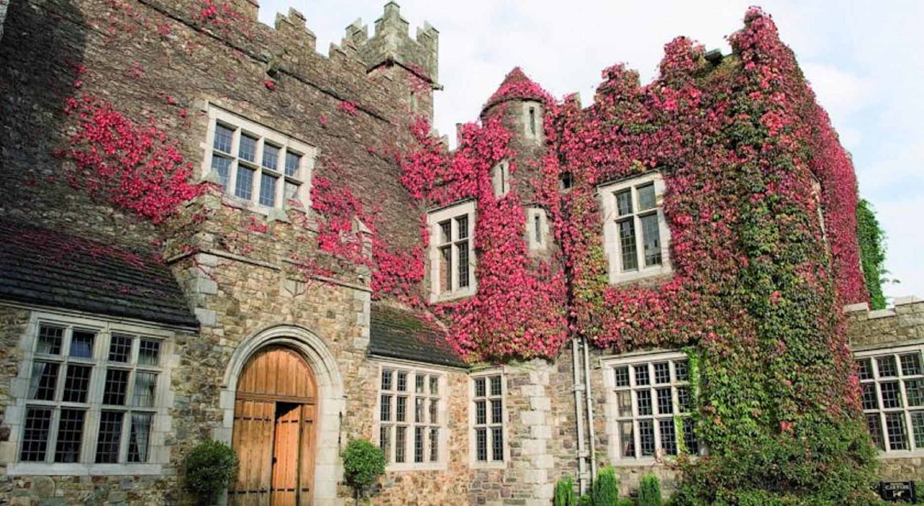 Waterford Castle Hotel & Golf Resort Ballinakill  Luaran gambar