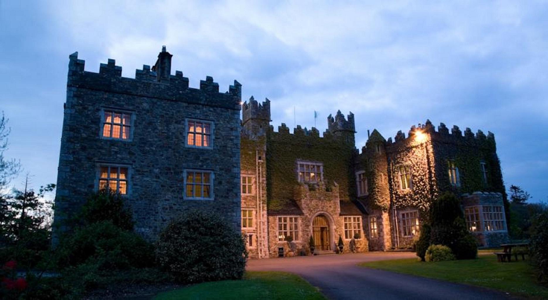 Waterford Castle Hotel & Golf Resort Ballinakill  Luaran gambar