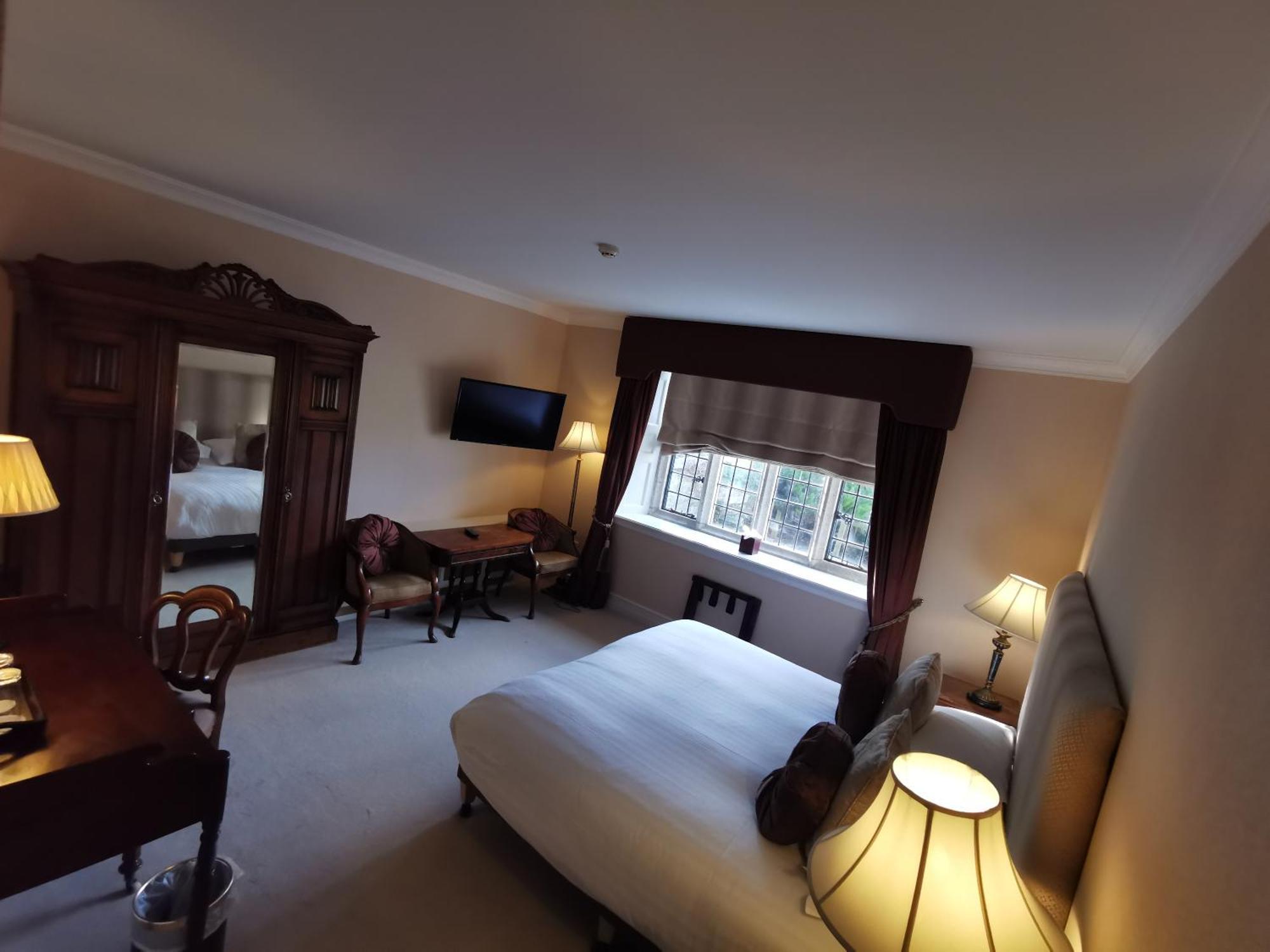 Waterford Castle Hotel & Golf Resort Ballinakill  Bilik gambar
