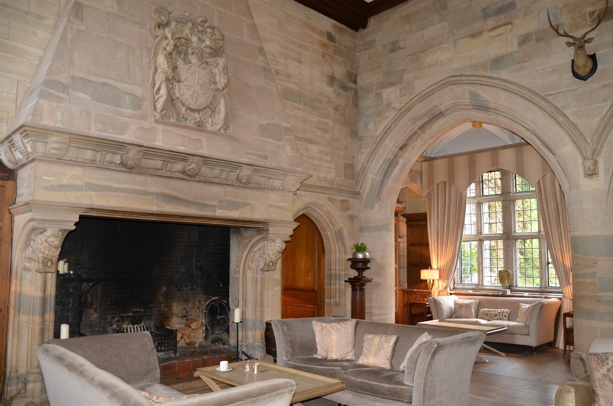 Waterford Castle Hotel & Golf Resort Ballinakill  Luaran gambar